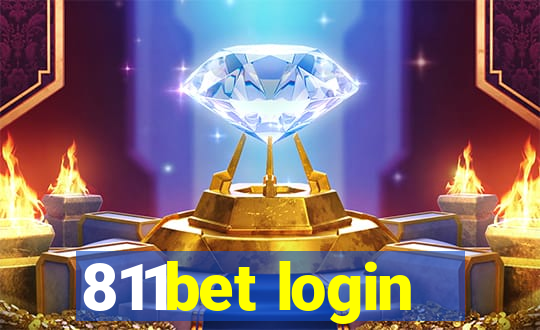 811bet login